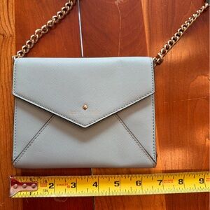Kate Spade Light Blue Crossbody Bag